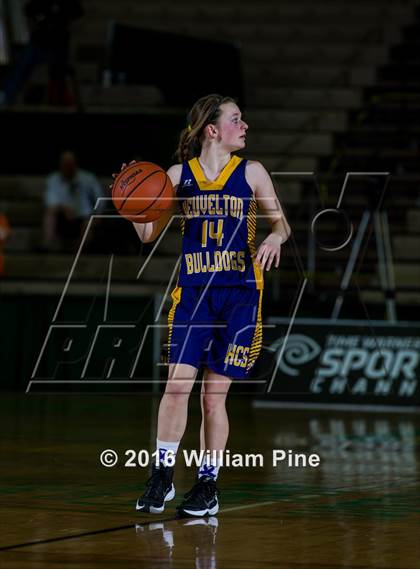 Thumbnail 3 in Panama vs. Heuvelton Central (NYSPHSAA Class D Final) photogallery.