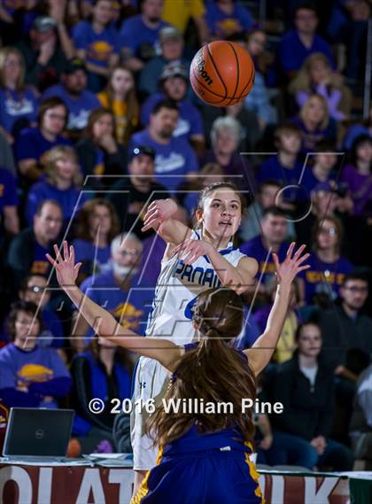 Thumbnail 3 in Panama vs. Heuvelton Central (NYSPHSAA Class D Final) photogallery.