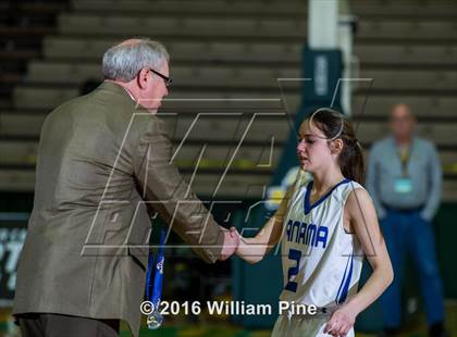Thumbnail 1 in Panama vs. Heuvelton Central (NYSPHSAA Class D Final) photogallery.