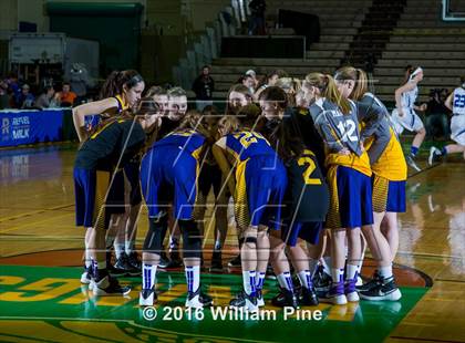 Thumbnail 1 in Panama vs. Heuvelton Central (NYSPHSAA Class D Final) photogallery.