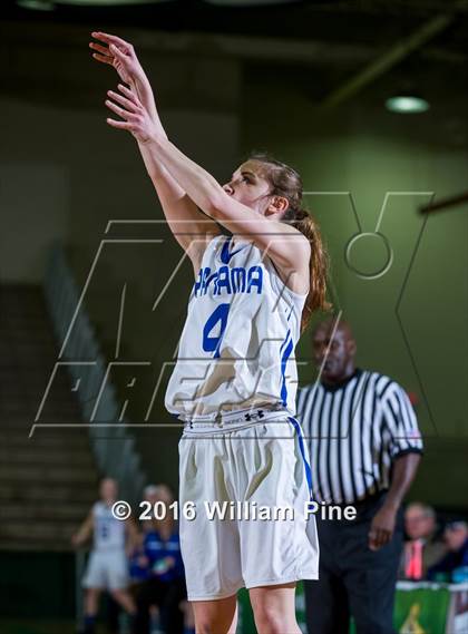 Thumbnail 1 in Panama vs. Heuvelton Central (NYSPHSAA Class D Final) photogallery.