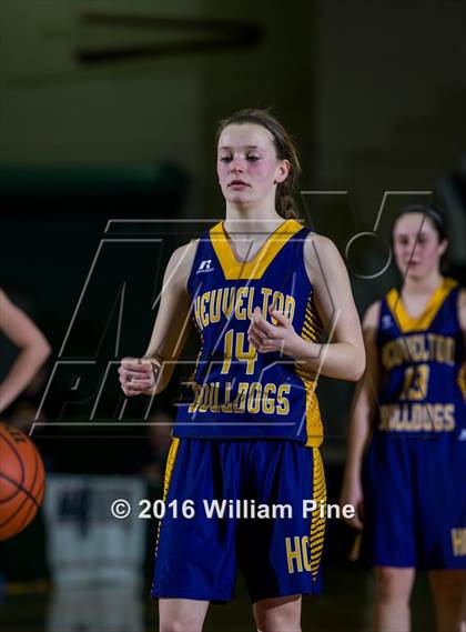 Thumbnail 2 in Panama vs. Heuvelton Central (NYSPHSAA Class D Final) photogallery.