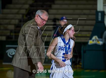 Thumbnail 2 in Panama vs. Heuvelton Central (NYSPHSAA Class D Final) photogallery.
