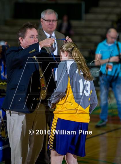 Thumbnail 1 in Panama vs. Heuvelton Central (NYSPHSAA Class D Final) photogallery.