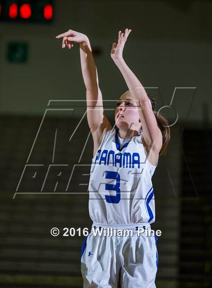 Thumbnail 2 in Panama vs. Heuvelton Central (NYSPHSAA Class D Final) photogallery.
