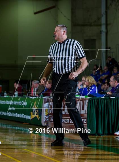 Thumbnail 1 in Panama vs. Heuvelton Central (NYSPHSAA Class D Final) photogallery.
