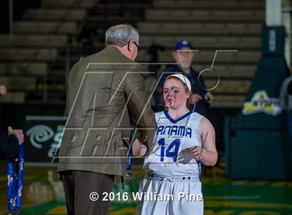 Thumbnail 2 in Panama vs. Heuvelton Central (NYSPHSAA Class D Final) photogallery.