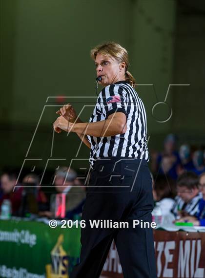 Thumbnail 1 in Panama vs. Heuvelton Central (NYSPHSAA Class D Final) photogallery.
