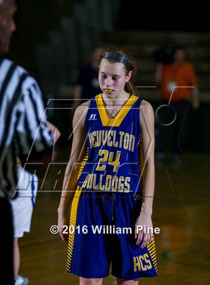 Thumbnail 3 in Panama vs. Heuvelton Central (NYSPHSAA Class D Final) photogallery.