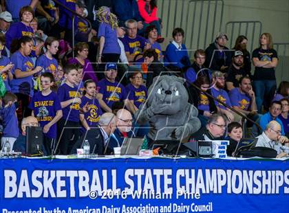 Thumbnail 2 in Panama vs. Heuvelton Central (NYSPHSAA Class D Final) photogallery.