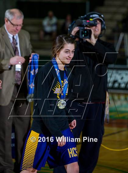 Thumbnail 2 in Panama vs. Heuvelton Central (NYSPHSAA Class D Final) photogallery.
