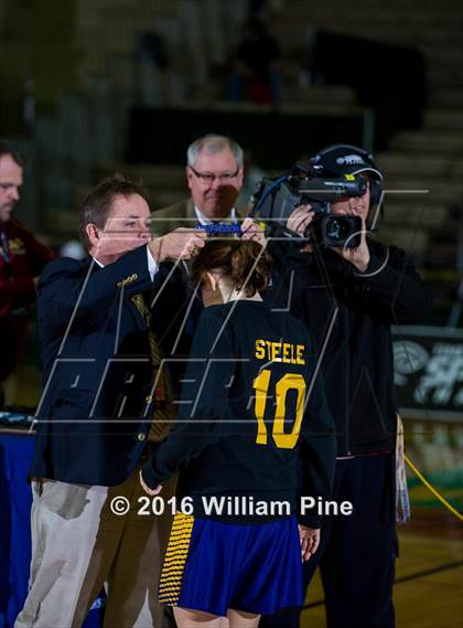 Thumbnail 3 in Panama vs. Heuvelton Central (NYSPHSAA Class D Final) photogallery.