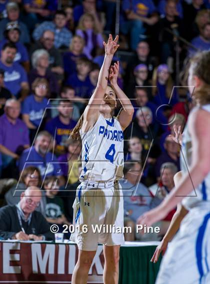Thumbnail 3 in Panama vs. Heuvelton Central (NYSPHSAA Class D Final) photogallery.