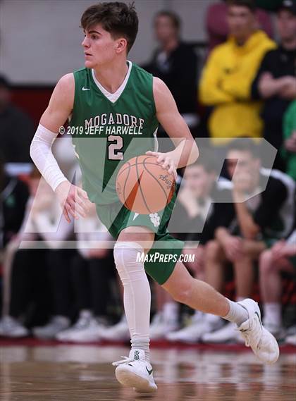 Thumbnail 1 in Waterloo vs. Mogadore (OHSAA DIII District Playoff) photogallery.