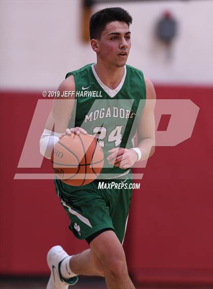 Thumbnail 2 in Waterloo vs. Mogadore (OHSAA DIII District Playoff) photogallery.