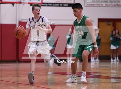 Thumbnail 1 in Waterloo vs. Mogadore (OHSAA DIII District Playoff) photogallery.