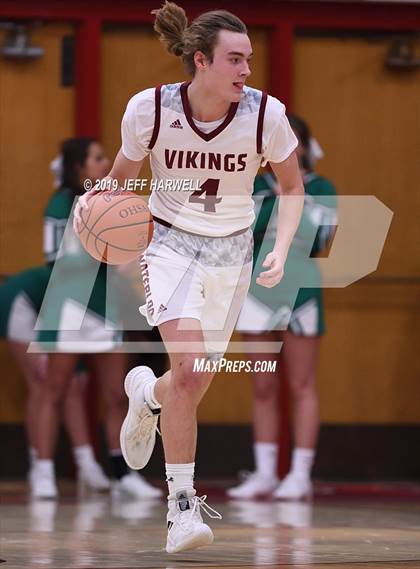 Thumbnail 1 in Waterloo vs. Mogadore (OHSAA DIII District Playoff) photogallery.