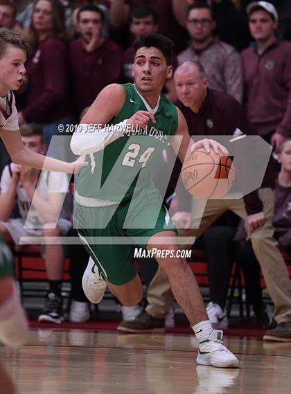 Thumbnail 2 in Waterloo vs. Mogadore (OHSAA DIII District Playoff) photogallery.