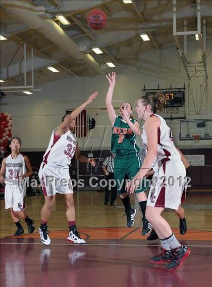 Thumbnail 1 in Mesa Verde vs. West Campus photogallery.