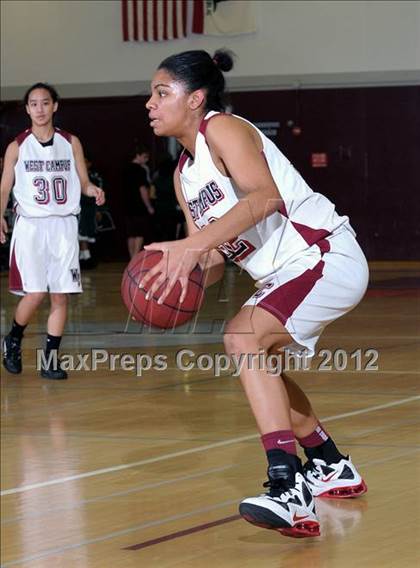 Thumbnail 1 in Mesa Verde vs. West Campus photogallery.