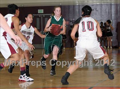 Thumbnail 3 in Mesa Verde vs. West Campus photogallery.