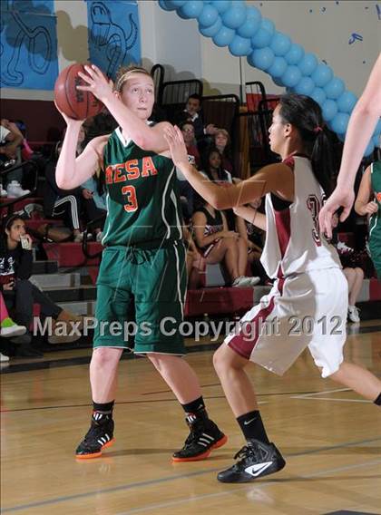 Thumbnail 1 in Mesa Verde vs. West Campus photogallery.
