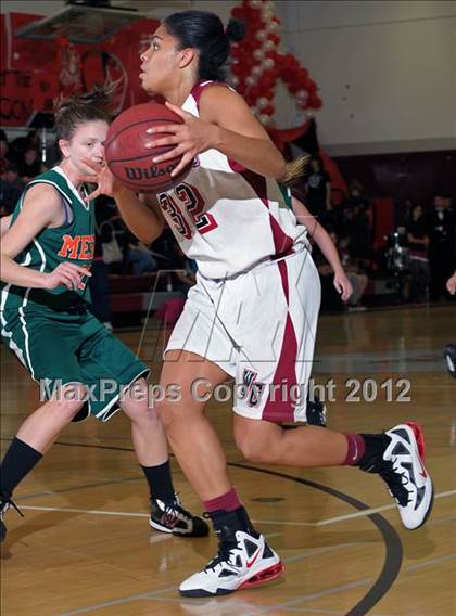 Thumbnail 3 in Mesa Verde vs. West Campus photogallery.