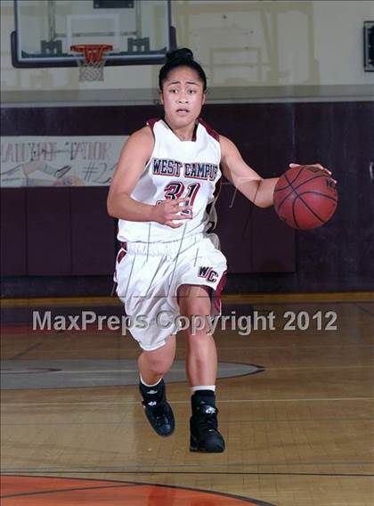 Thumbnail 1 in Mesa Verde vs. West Campus photogallery.