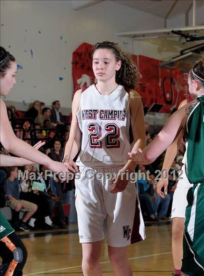 Thumbnail 3 in Mesa Verde vs. West Campus photogallery.