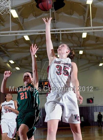 Thumbnail 2 in Mesa Verde vs. West Campus photogallery.