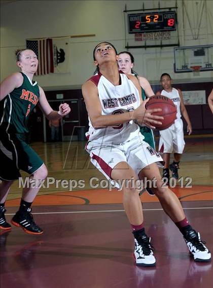 Thumbnail 1 in Mesa Verde vs. West Campus photogallery.