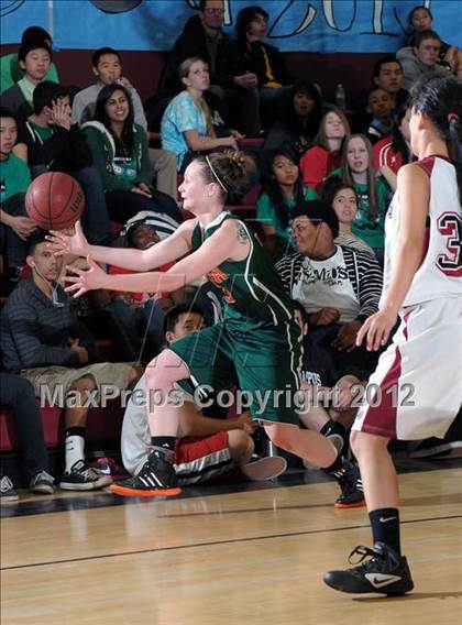 Thumbnail 3 in Mesa Verde vs. West Campus photogallery.