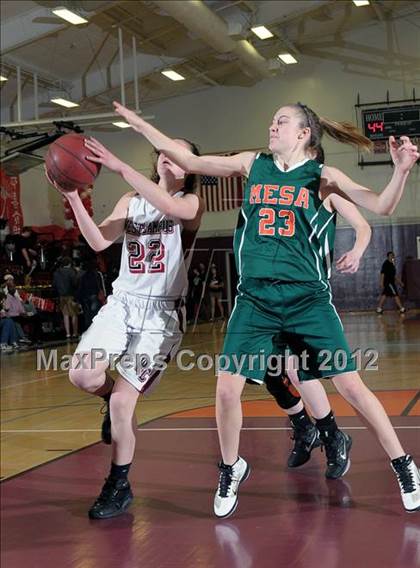 Thumbnail 1 in Mesa Verde vs. West Campus photogallery.