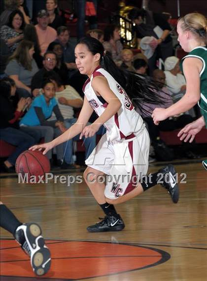 Thumbnail 3 in Mesa Verde vs. West Campus photogallery.