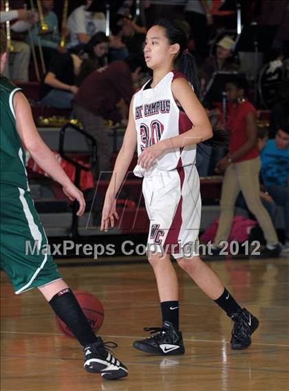Thumbnail 2 in Mesa Verde vs. West Campus photogallery.