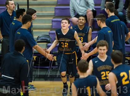Thumbnail 1 in Summit Academy vs. Spanish Fork (Riverton Holiday Tourney) photogallery.