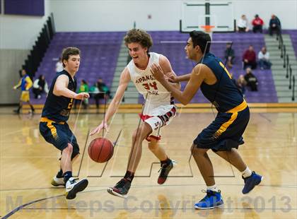 Thumbnail 3 in Summit Academy vs. Spanish Fork (Riverton Holiday Tourney) photogallery.