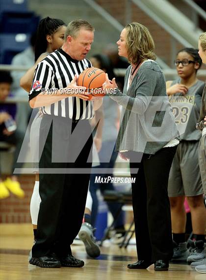 Thumbnail 3 in McKinney vs. Mansfield Timberview photogallery.