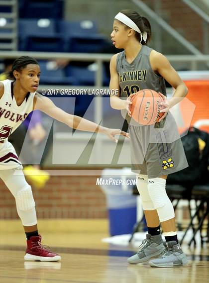 Thumbnail 1 in McKinney vs. Mansfield Timberview photogallery.