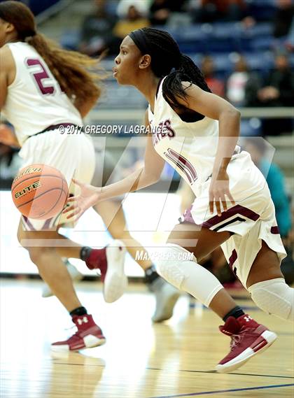 Thumbnail 2 in McKinney vs. Mansfield Timberview photogallery.