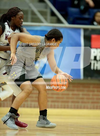 Thumbnail 3 in McKinney vs. Mansfield Timberview photogallery.