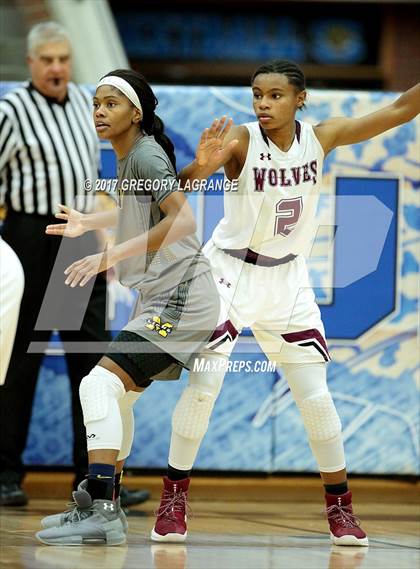 Thumbnail 3 in McKinney vs. Mansfield Timberview photogallery.