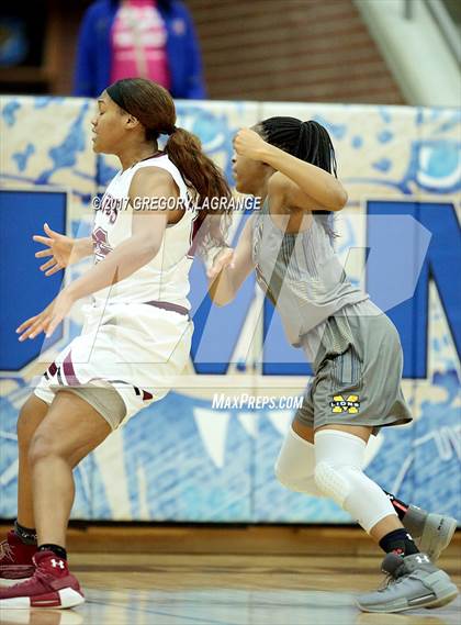 Thumbnail 2 in McKinney vs. Mansfield Timberview photogallery.