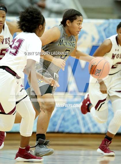 Thumbnail 2 in McKinney vs. Mansfield Timberview photogallery.