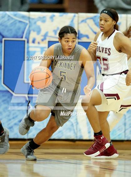 Thumbnail 1 in McKinney vs. Mansfield Timberview photogallery.