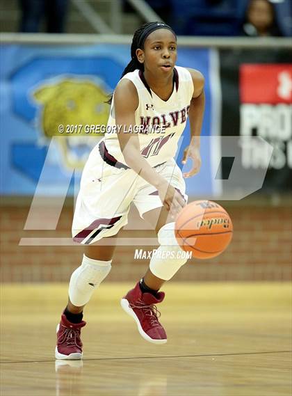 Thumbnail 2 in McKinney vs. Mansfield Timberview photogallery.