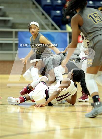 Thumbnail 3 in McKinney vs. Mansfield Timberview photogallery.