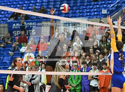 Thumbnail 2 in Benton vs. Valley View (AAA 5A State Final) photogallery.