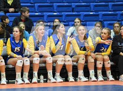 Thumbnail 3 in Benton vs. Valley View (AAA 5A State Final) photogallery.