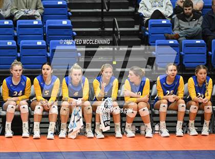 Thumbnail 3 in Benton vs. Valley View (AAA 5A State Final) photogallery.